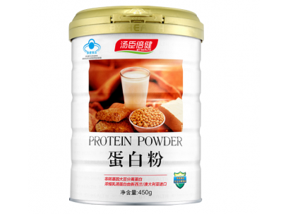 汤臣倍健蛋白粉蛋白质粉成人孕妇中老年人增强免疫力营养保健品450g+150g