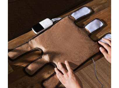 中老年人礼物加热防寒护膝 护膝 送岳父母礼物