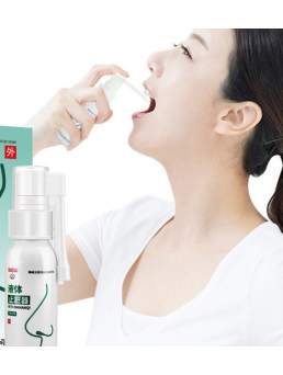 白云山出品液体止鼾器 医疗器械鼾立停喷剂防止打呼噜家用呼吸机打呼噜阻鼾器神器打鼾凝露 1盒标准装【体验】 升级款