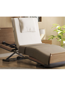 八乐梦（PARAMOUNTBED）日本原装进口乐匠Z系列多功能电动护理床居家养老升降床KQ7332 KQ-7332 专用沙发护栏